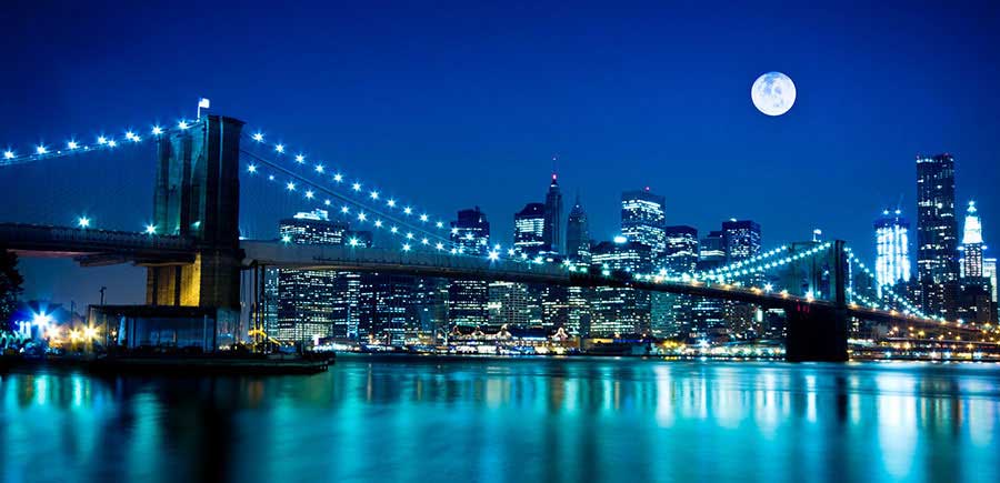 new york brooklyn bridge p